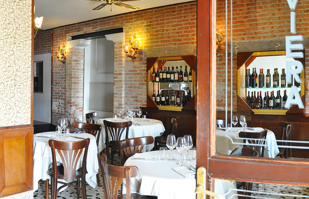 Top 10 restaurants in Venice